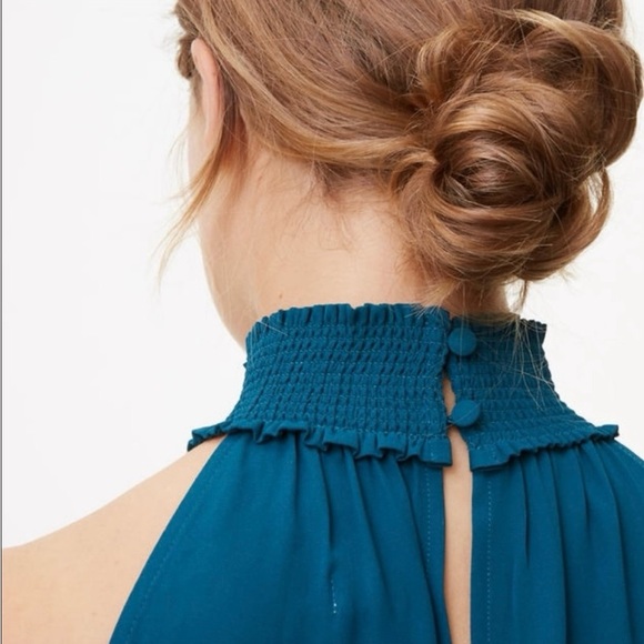 LOFT Halter Neck Shell S - Picture 4 of 14